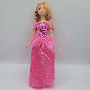 2012 Disney Princess Collection 12in Anna Doll In Ariel Dress